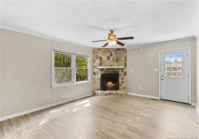 Photo 3 of Single family home for sale at 2972 Peacock St, Hope Mills, NC 28348 | MLS# 769510 | Listing updated on 2026-10-06