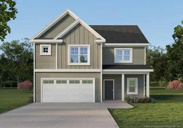 Photo 1 of Single family home for sale at 2400 Bertha Ln, Eastover, NC 28312 | MLS# 769573 | Listing updated on 2026-09-23