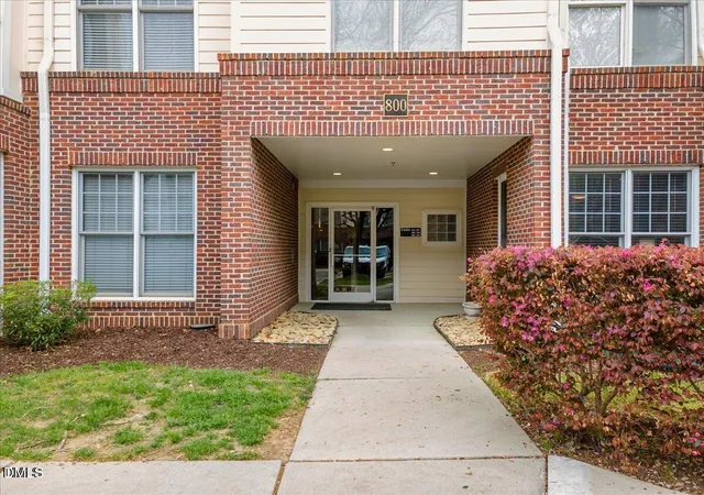 Photo 3 of Condo for sale at 800 Moratuck Dr #206, Raleigh, NC 27604 | MLS# 10193606 | Listing updated on 2026-09-18