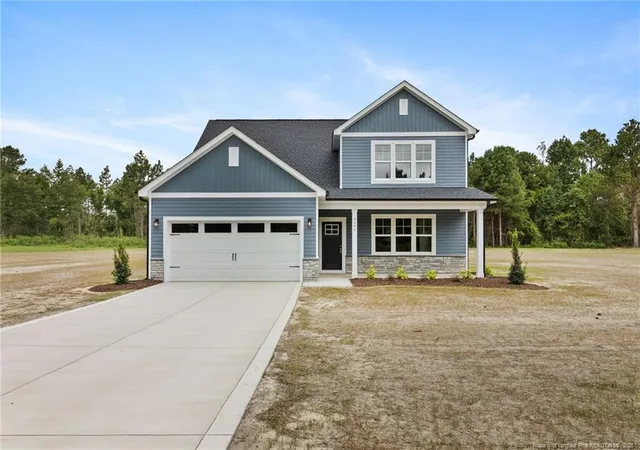Photo 2 of Single family home for sale at 2979 S River School Rd, Wade, NC 28395 | MLS# 769488 | Listing updated on 2026-09-18