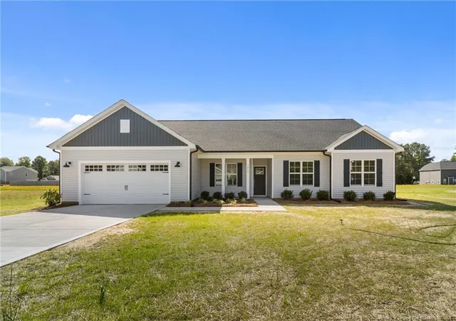 Photo 2 of Single family home for sale at 2953 S River School Rd, Wade, NC 28395 | MLS# 769495 | Listing updated on 2026-09-18