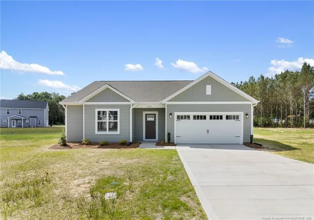 Photo 2 of Single family home for sale at 2927 S River School Rd, Wade, NC 28395 | MLS# 769500 | Listing updated on 2026-09-18