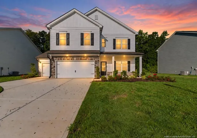 Photo 1 of Single family home for sale at 1478 Draw Brg Ln, Fayetteville, NC 28312 | MLS# 769580 | Listing updated on 2026-10-04