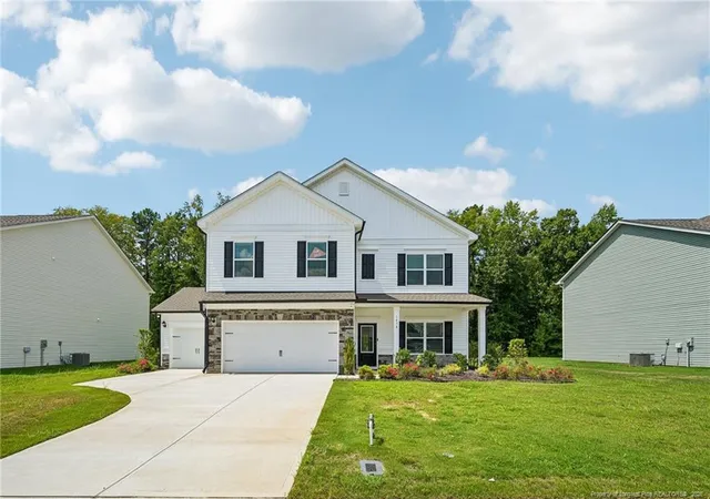 Photo 3 of Single family home for sale at 1478 Draw Brg Ln, Fayetteville, NC 28312 | MLS# 769580 | Listing updated on 2026-10-04