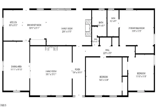Photo 2 of Single family home for sale at 910 Parham St, Henderson, NC 27536 | MLS# 10193747 | Listing updated on 2026-09-22