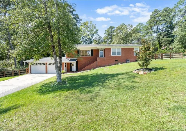 Photo 1 of Single family home for sale at 3425 Clearwater Dr, Fayetteville, NC 28311 | MLS# 767515 | Listing updated on 2026-09-25