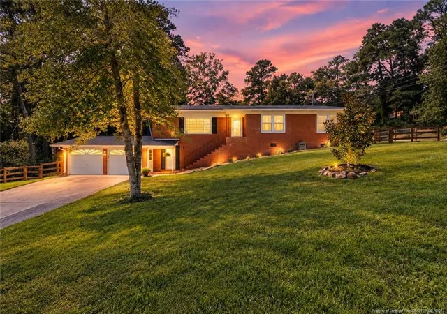 Photo 2 of Single family home for sale at 3425 Clearwater Dr, Fayetteville, NC 28311 | MLS# 767515 | Listing updated on 2026-09-25