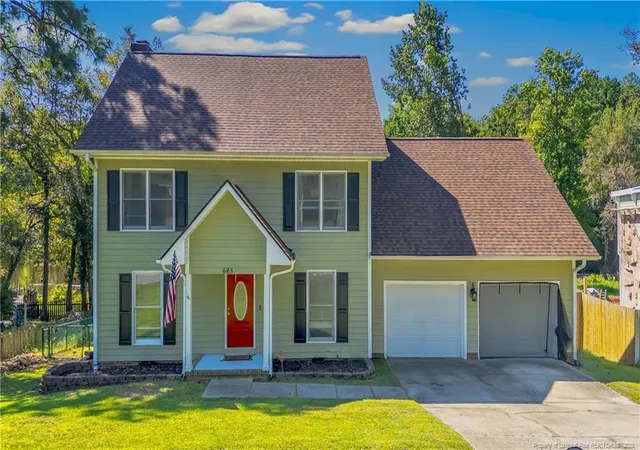 Photo 1 of Single family home for sale at 685 Georgetown Cir, Fayetteville, NC 28314 | MLS# 769561 | Listing updated on 2026-09-18