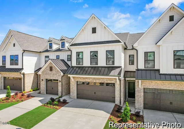 Photo 1 of Townhouse for sale at 28 Agave Pl #169, Clayton, NC 27527 | MLS# 10193589 | Listing updated on 2026-09-25