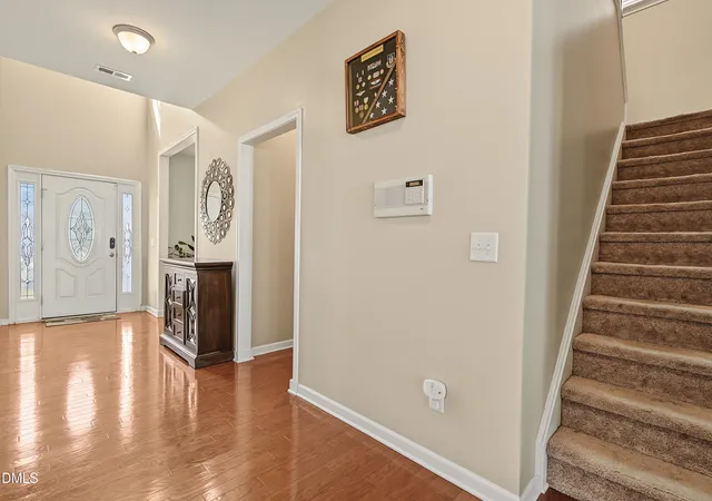 Photo 3 of Single family home for sale at 5165 Busted Rock Trl, Raleigh, NC 27610 | MLS# 10193892 | Listing updated on 2026-10-02