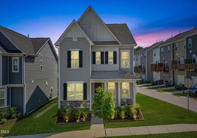 Photo 1 of Single family home for sale at 397 Natsam Woods Way, Wake Forest, NC 27587 | MLS# 10193735 | Listing updated on 2026-09-18