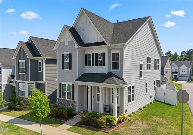 Photo 2 of Single family home for sale at 397 Natsam Woods Way, Wake Forest, NC 27587 | MLS# 10193735 | Listing updated on 2026-09-18