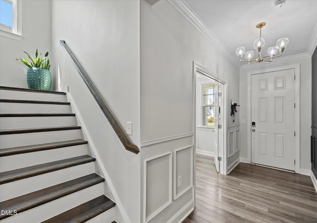 Photo 3 of Single family home for sale at 397 Natsam Woods Way, Wake Forest, NC 27587 | MLS# 10193735 | Listing updated on 2026-09-18