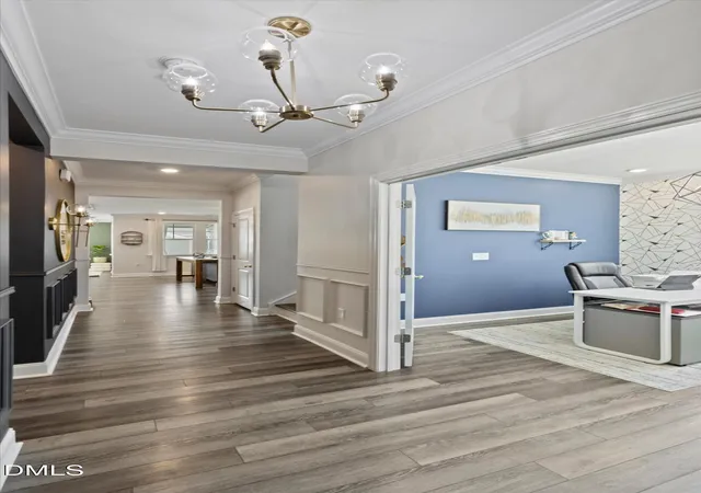 Photo 3 of Single family home for sale at 397 Natsam Woods Way, Wake Forest, NC 27587 | MLS# 10193735 | Listing updated on 2026-09-18