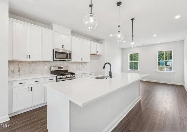 Photo 1 of Townhouse for sale at 1122 Holding Village Way, Wake Forest, NC 27587 | MLS# 10193620 | Listing updated on 2026-09-30