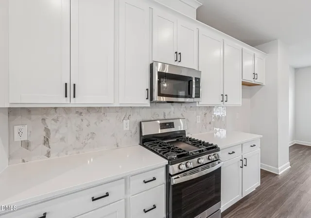 Photo 3 of Townhouse for sale at 1122 Holding Village Way, Wake Forest, NC 27587 | MLS# 10193620 | Listing updated on 2026-09-30