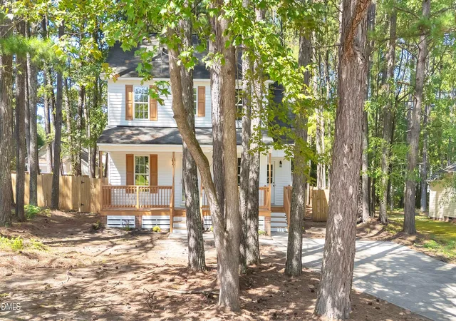 Photo 1 of Sale Pending at 1024 Henchman Ct, Knightdale, NC 27545 | MLS# 10193659 | Listing updated on 2026-10-29