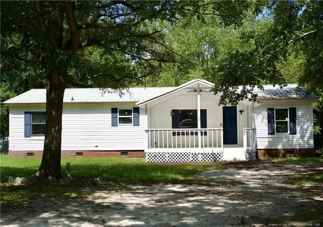 Photo 1 of Manufactured home for sale at 212 Grummen Rd, Hope Mills, NC 28348 | MLS# 769559 | Listing updated on 2026-09-25