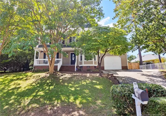 Photo 1 of Single family home for sale at 159 Ridgeway Dr, Fayetteville, NC 28311 | MLS# 769569 | Listing updated on 2026-10-08