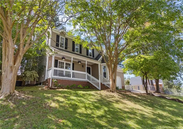 Photo 2 of Single family home for sale at 159 Ridgeway Dr, Fayetteville, NC 28311 | MLS# 769569 | Listing updated on 2026-10-08