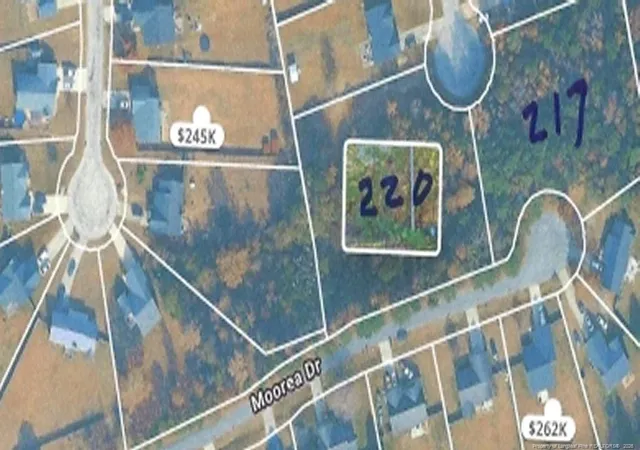Land for sale at 217 & 220 Kendall Ct, Raeford, NC 28376 | MLS# 769590