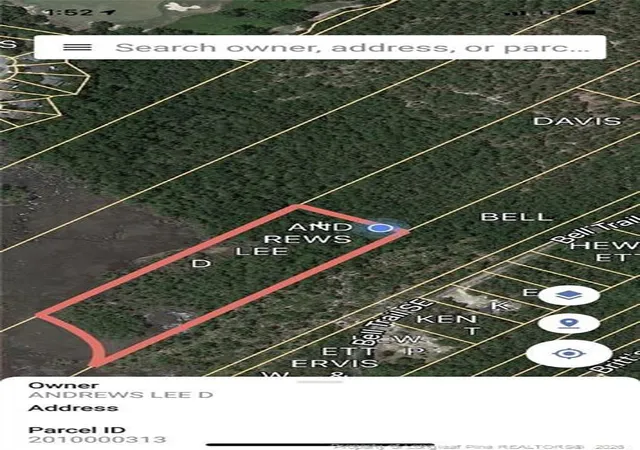 Photo 1 of Land for sale at Dandy Acres Ln, Supply, NC 28462 | MLS# 769594 | Listing updated on 2026-09-24