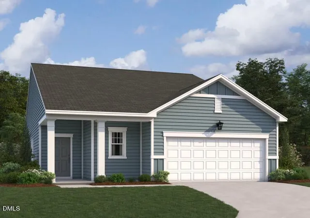 Photo 1 of Single family home for sale at 11637 Salers Loop #15, Middlesex, NC 27557 | MLS# 10193655 | Listing updated on 2026-10-05