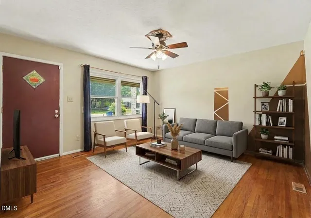 Photo 2 of Single family home for sale at 7025 Ryan St, Fayetteville, NC 28314 | MLS# 10193663 | Listing updated on 2026-09-25