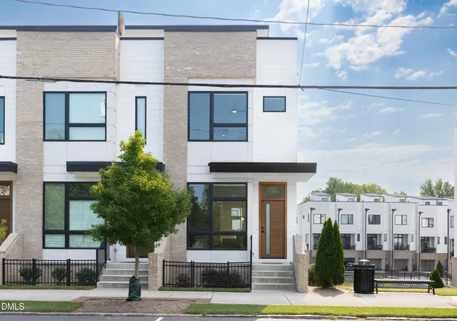Townhouse for sale at 518 N Roxboro St, Durham, NC 27701 | MLS# 10193797