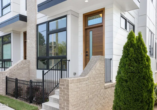 Photo 3 of Townhouse for sale at 518 N Roxboro St, Durham, NC 27701 | MLS# 10193797 | Listing updated on 2026-10-05