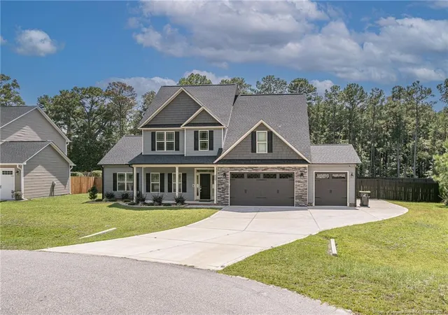 Photo 3 of Sale Pending at 5704 Pooh Ave, Stedman, NC 28391 | MLS# 769328 | Listing updated on 2026-09-27