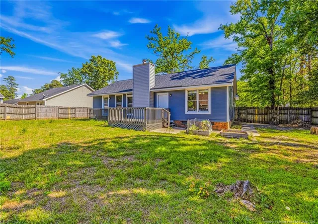 Photo 2 of Single family home for sale at 7220 Clear Spring Dr, Fayetteville, NC 28314 | MLS# 769574 | Listing updated on 2026-09-24