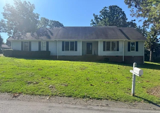 Photo 1 of Single family home for sale at 7495 Elkhorn Dr, Fayetteville, NC 28314 | MLS# 769589 | Listing updated on 2026-10-02
