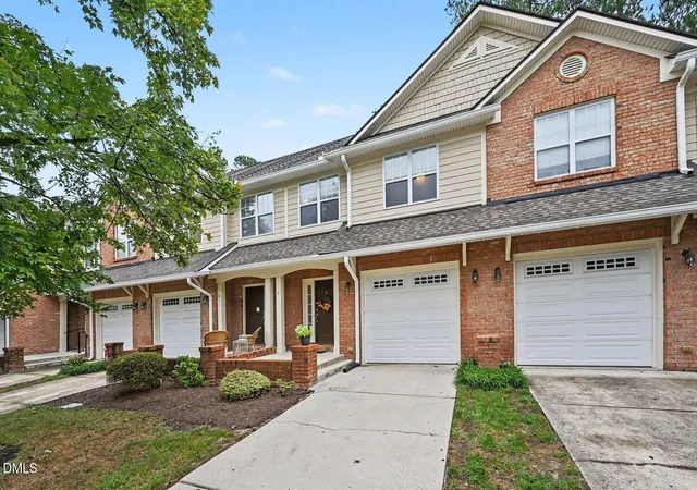 Photo 1 of Townhouse for sale at 6 Abernathy Dr, Chapel Hill, NC 27517 | MLS# 10194397 | Listing updated on 2026-10-05