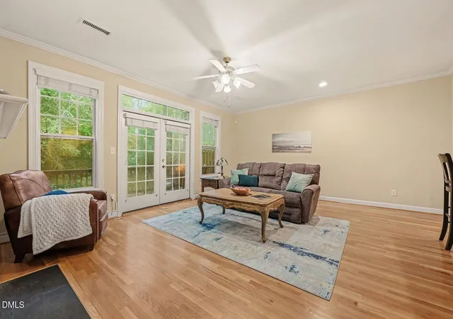 Photo 3 of Townhouse for sale at 6 Abernathy Dr, Chapel Hill, NC 27517 | MLS# 10194397 | Listing updated on 2026-10-05