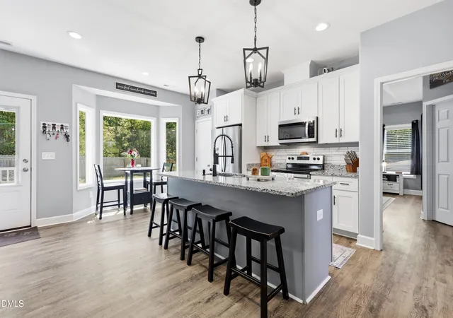 Photo 3 of Single family home for sale at 106 Old Nc 75 N, Stem, NC 27581 | MLS# 10193677 | Listing updated on 2026-09-29