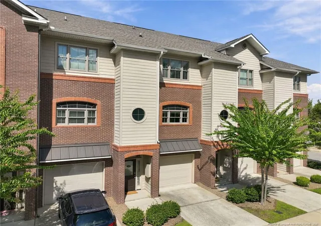 Photo 1 of Townhouse for sale at 281 Hugh Shelton Loop, Fayetteville, NC 28301 | MLS# 769284 | Listing updated on 2026-09-21