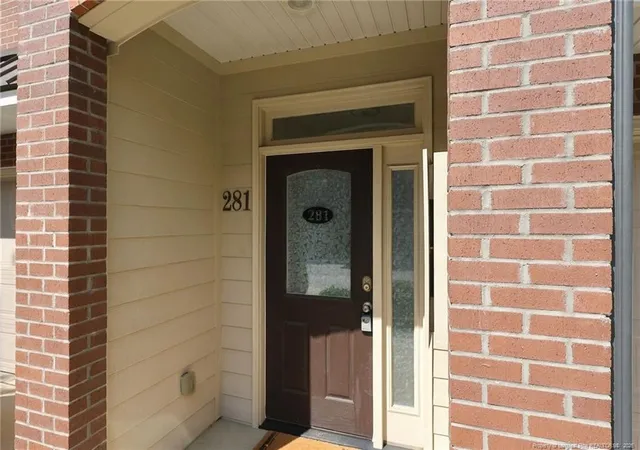 Photo 2 of Townhouse for sale at 281 Hugh Shelton Loop, Fayetteville, NC 28301 | MLS# 769284 | Listing updated on 2026-09-21