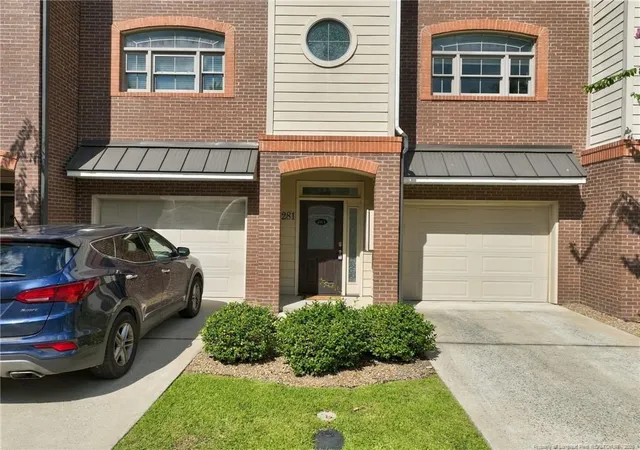 Photo 3 of Townhouse for sale at 281 Hugh Shelton Loop, Fayetteville, NC 28301 | MLS# 769284 | Listing updated on 2026-09-21