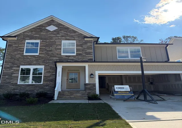 Single family home for sale at 2458 Andrena Way #58, New Hill, NC 27562 | MLS# 10193689
