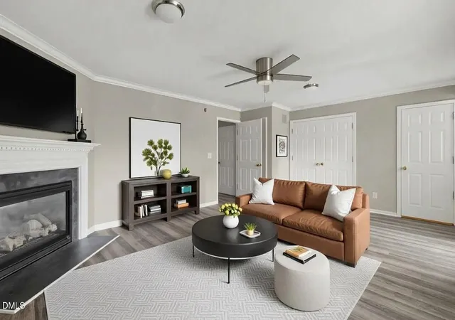 Photo 3 of Townhouse for sale at 4002 Lillington Dr, Durham, NC 27704 | MLS# 10194030 | Listing updated on 2026-09-21