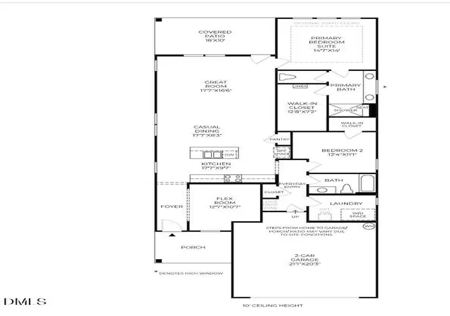 Photo 2 of Single family home for sale at 481 Mugby Rd #139, Raleigh, NC 27610 | MLS# 10193711 | Listing updated on 2026-10-02