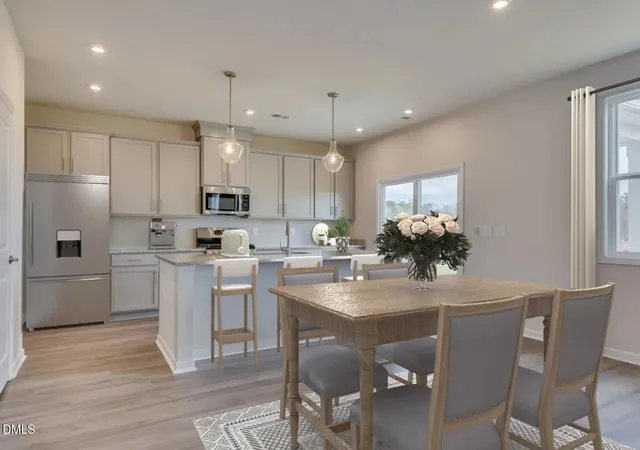 Photo 3 of Single family home for sale at 1673 Lilac Garden Ln, Knightdale, NC 27545 | MLS# 10193823 | Listing updated on 2026-09-19