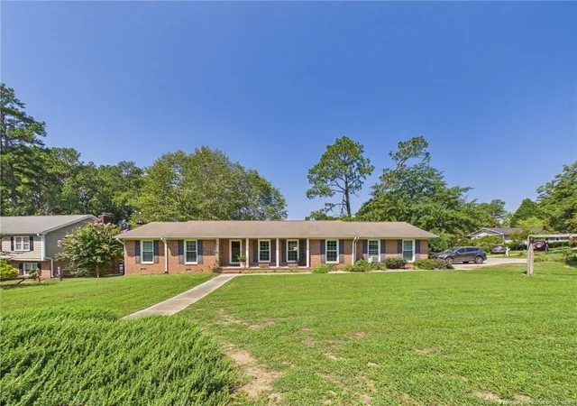 Photo 1 of Single family home for sale at 3602 Lakeshore Dr, Hope Mills, NC 28348 | MLS# 769161 | Listing updated on 2026-09-18