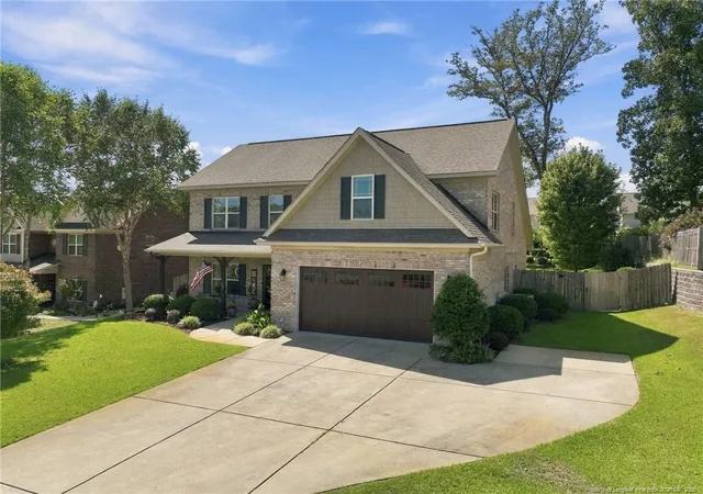 Photo 1 of Single family home for sale at 5128 Carson Allen Rd, Hope Mills, NC 28348 | MLS# 769602 | Listing updated on 2026-10-07