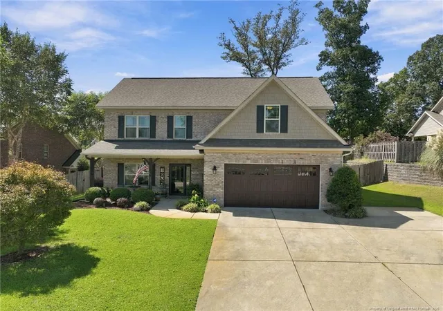 Photo 2 of Single family home for sale at 5128 Carson Allen Rd, Hope Mills, NC 28348 | MLS# 769602 | Listing updated on 2026-10-07