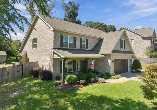 Photo 3 of Single family home for sale at 5128 Carson Allen Rd, Hope Mills, NC 28348 | MLS# 769602 | Listing updated on 2026-10-07