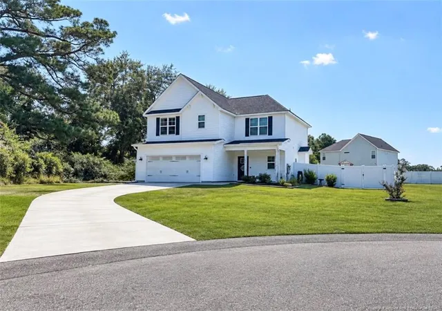 Photo 1 of Single family home for sale at 194 Doubletree Ln, Autryville, NC 28318 | MLS# 769550 | Listing updated on 2026-09-19