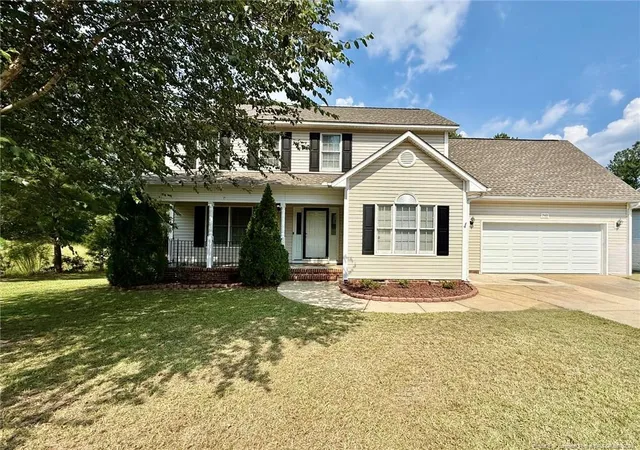 Photo 1 of Single family home for sale at 2401 Larwood Dr, Fayetteville, NC 28306 | MLS# 769582 | Listing updated on 2026-10-05