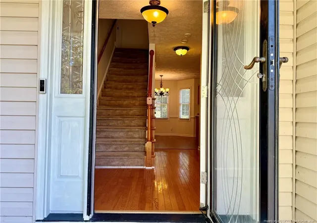 Photo 2 of Single family home for sale at 2401 Larwood Dr, Fayetteville, NC 28306 | MLS# 769582 | Listing updated on 2026-10-05